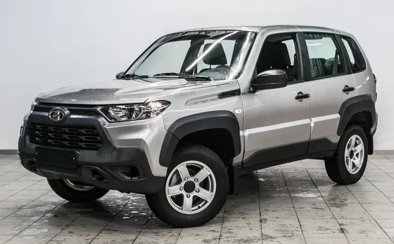 LADA (ВАЗ) Niva
