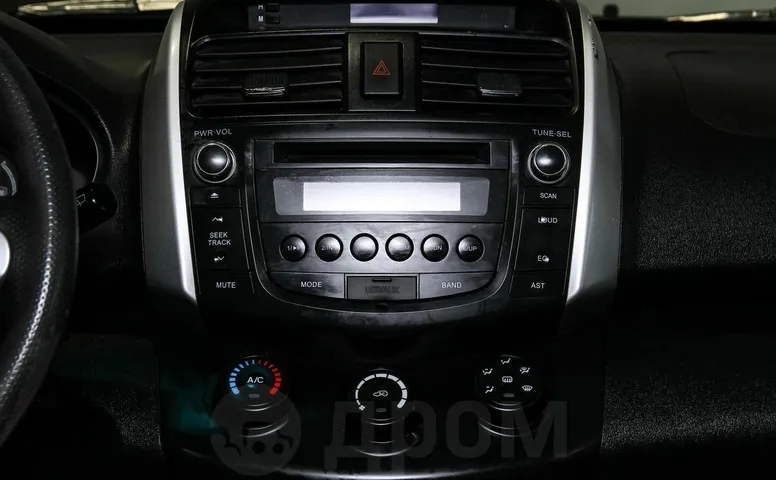 Lifan X60, 1 поколение