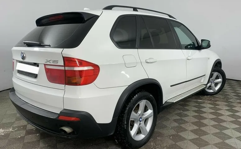 BMW X5 30i II (E70)