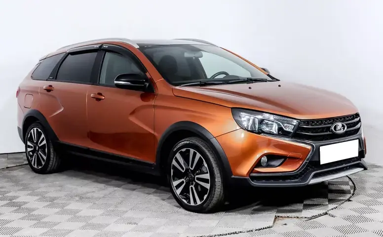 LADA (ВАЗ) Vesta