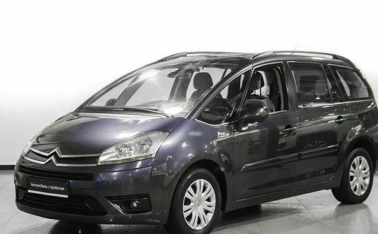 Citroen c4 picasso