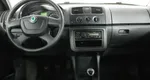Skoda Fabia II Рестайлинг