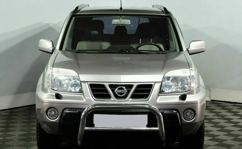 Nissan X-Trail I