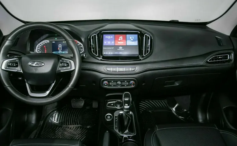 Chery tiggo 7