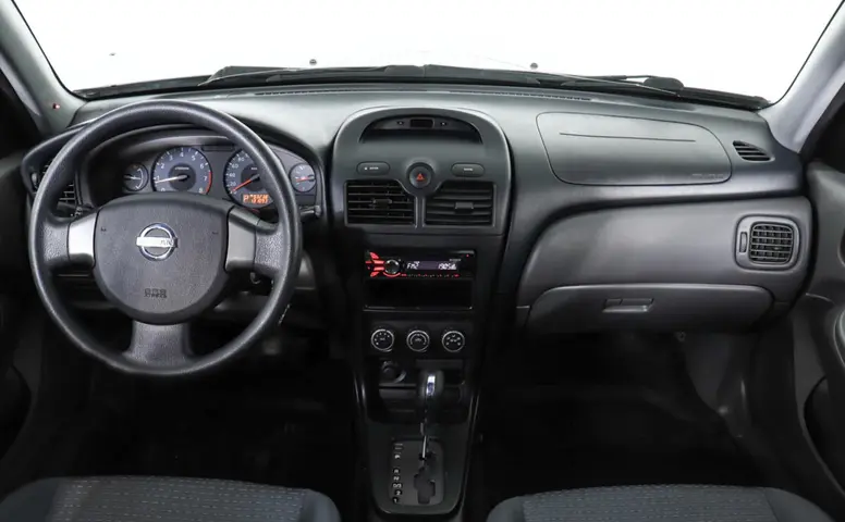 Nissan Almera Classic