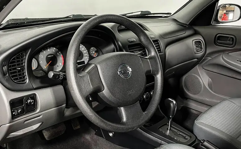 Nissan Almera Classic