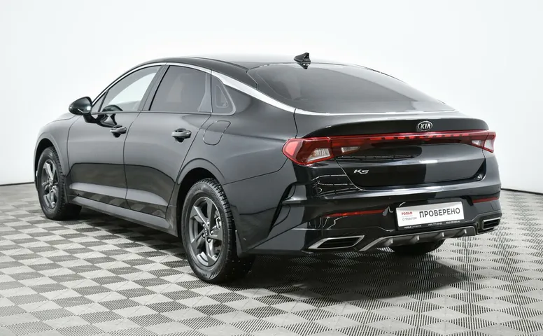 Kia K5 2.0 АКПП