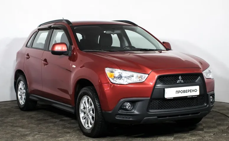 Mitsubishi ASX