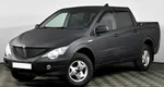 SsangYong Actyon 2.0 Механика