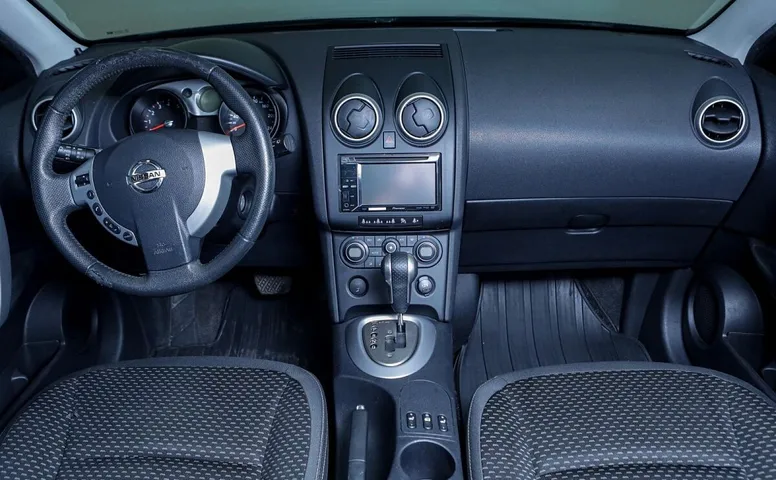 Nissan Qashqai I