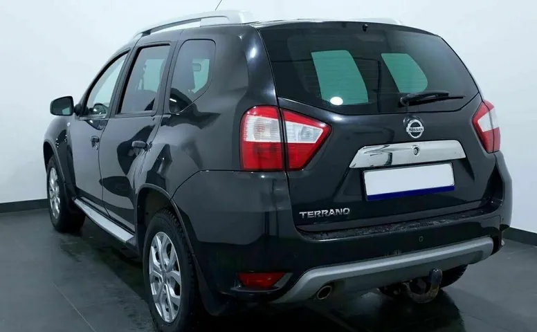 Nissan terrano