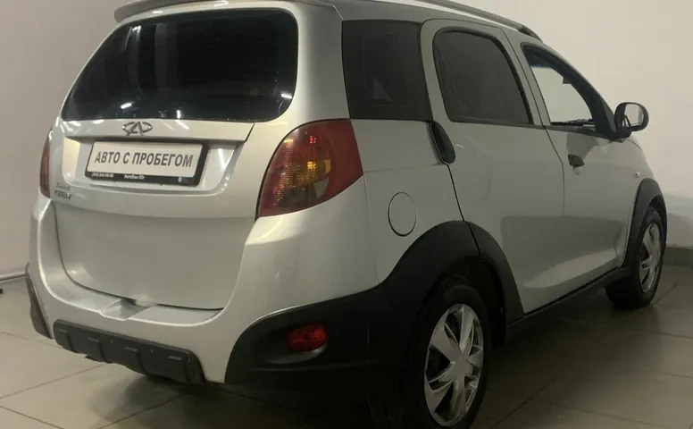 Chery INDIS 1.3 MT (83 л.с.)