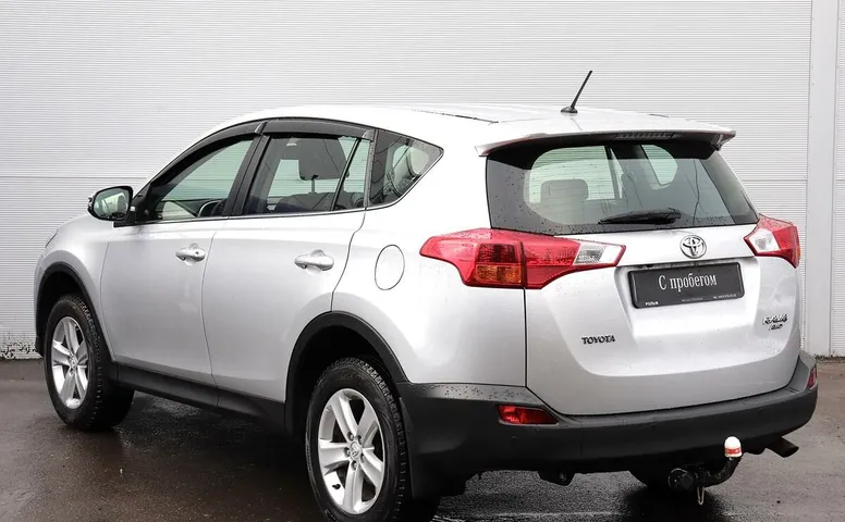 Toyota RAV 4