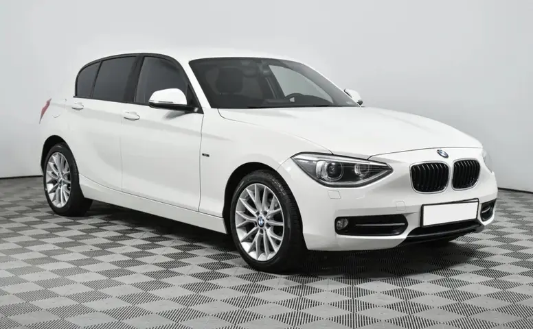 BMW 1 серии