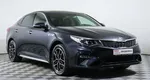 Kia Optima 2.4 АКПП