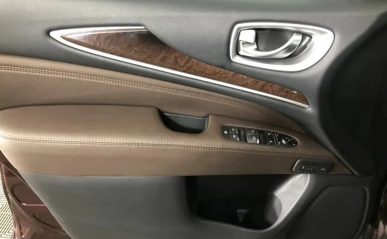 Infiniti JX