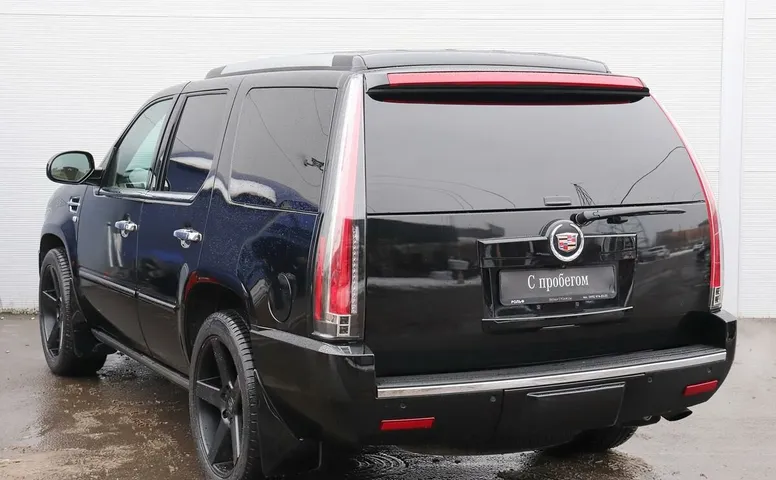 Cadillac Escalade