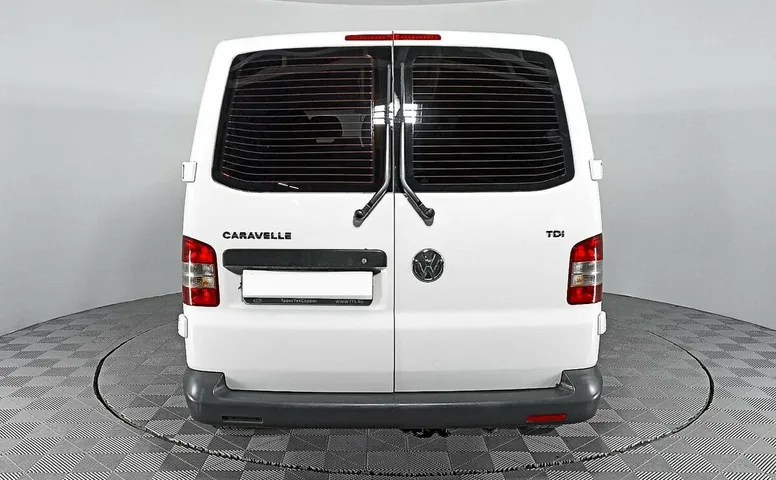 Volkswagen Caravelle T5 Рестайлинг