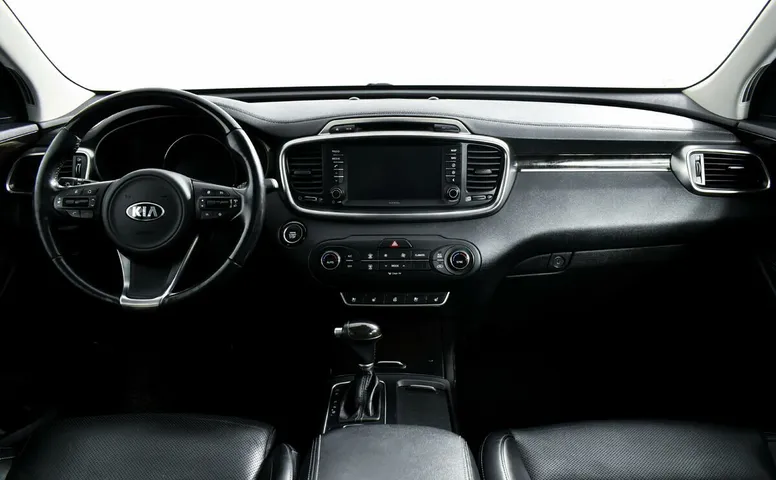 Kia Sorento 2.2 АКПП
