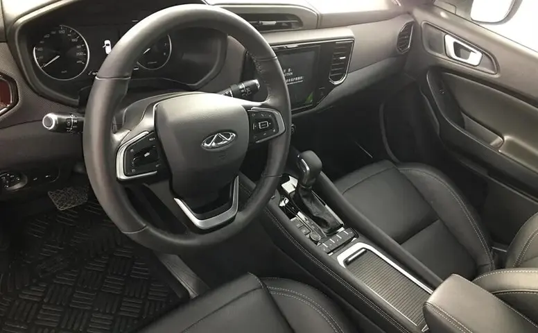 Chery Tiggo 4
