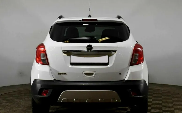 Opel mokka