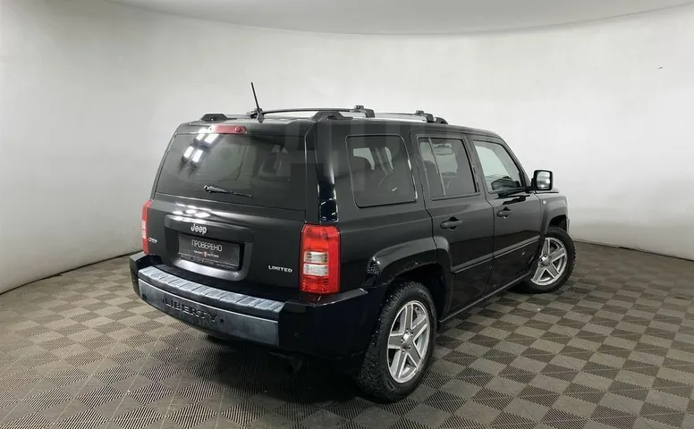 Jeep Liberty