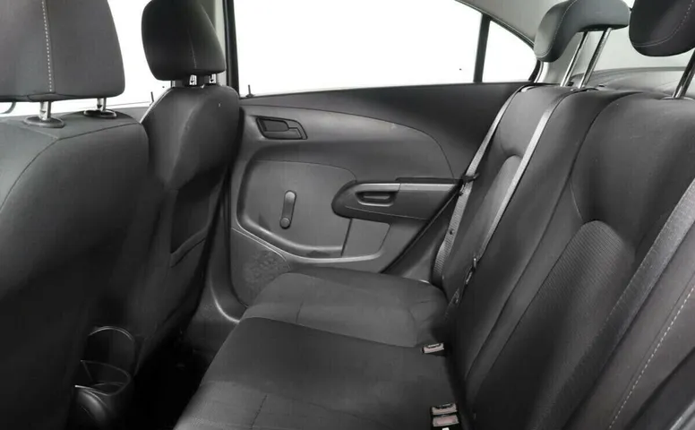 Chevrolet Aveo II