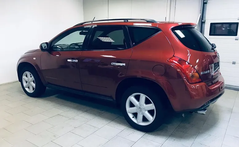 Nissan Murano I (Z50)