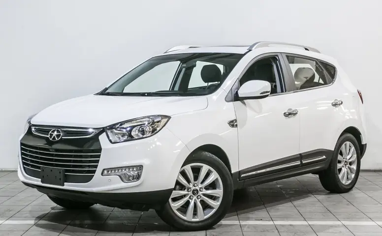JAC S5 (Eagle)