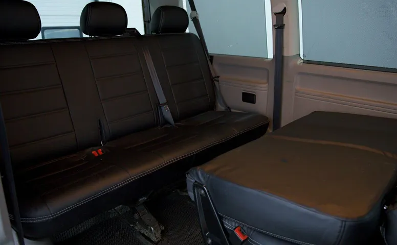 Volkswagen Caravelle T5 Рестайлинг