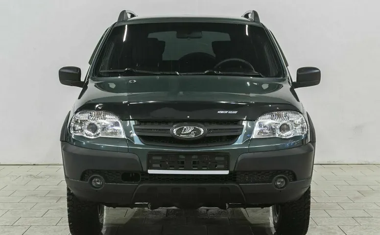 Lada (ваз) niva