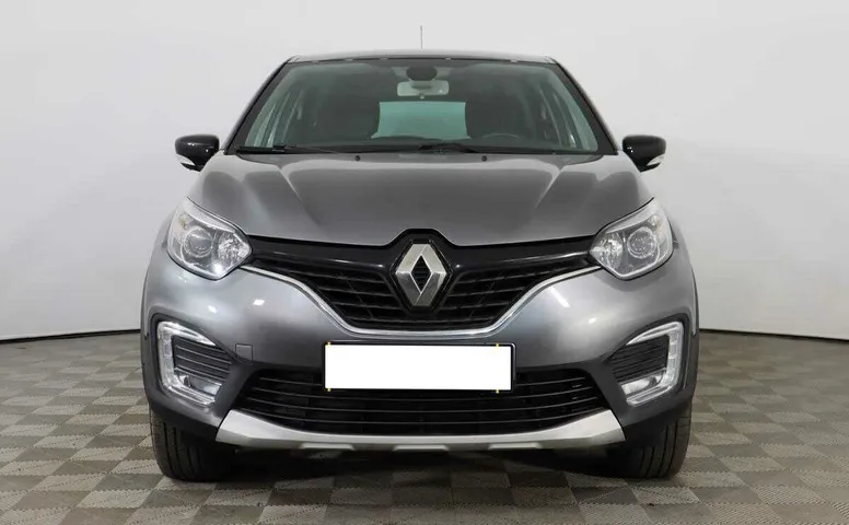 Renault kaptur cvt 2016 с пробегом 91 320 км