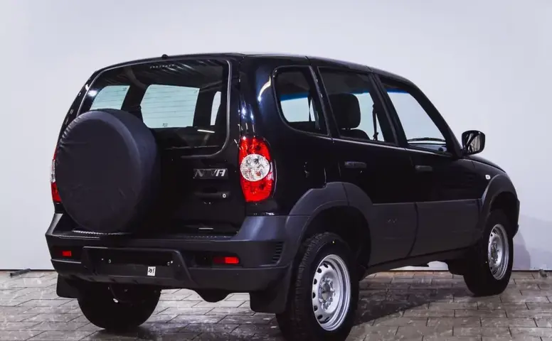 Chevrolet Niva
