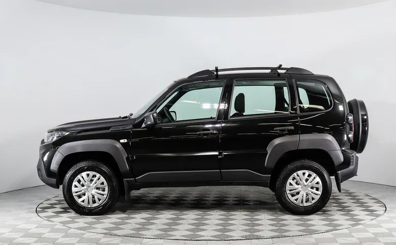 LADA (ВАЗ) Niva 1.7 МКПП