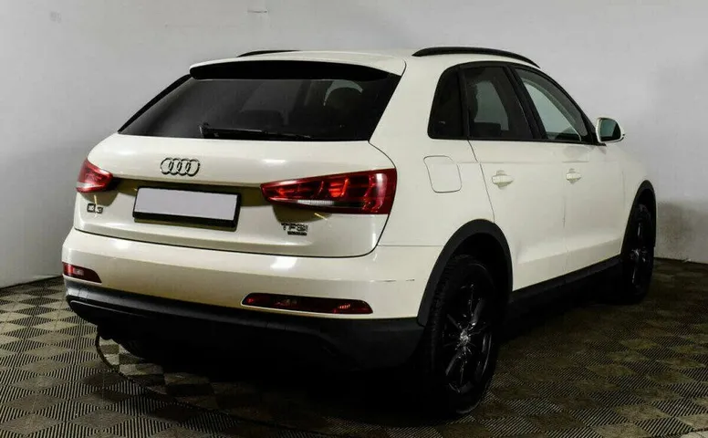 Audi Q3 2.0 Робот