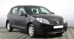 Renault Sandero 1.4 Механика