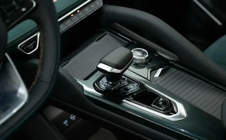 Geely Monjaro