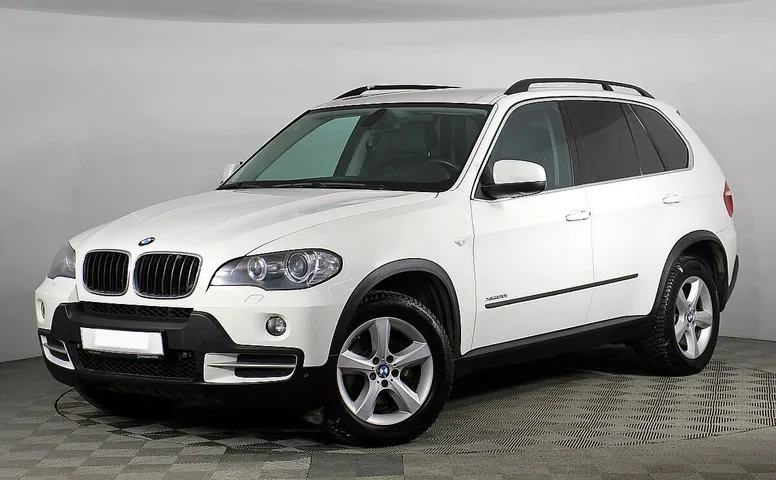 BMW X5 30i II (E70)