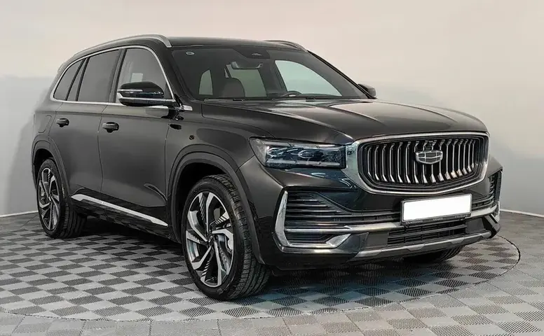 Geely Monjaro