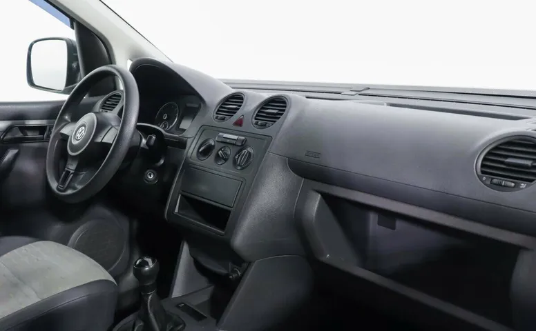 Volkswagen Caddy III Рестайлинг