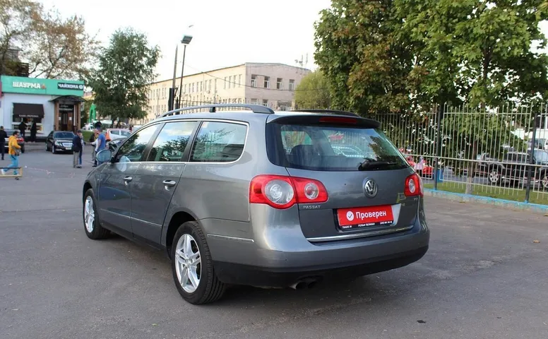 Volkswagen Passat B6