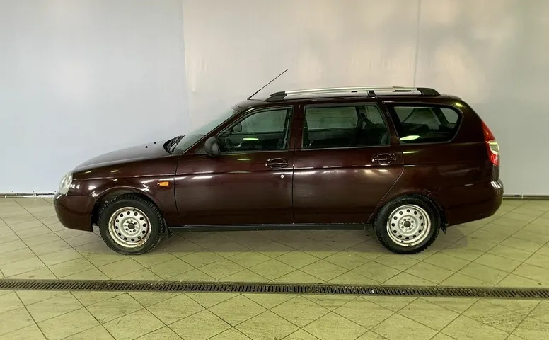 LADA (ВАЗ) 2170 1.6 MT (98 л.с.)