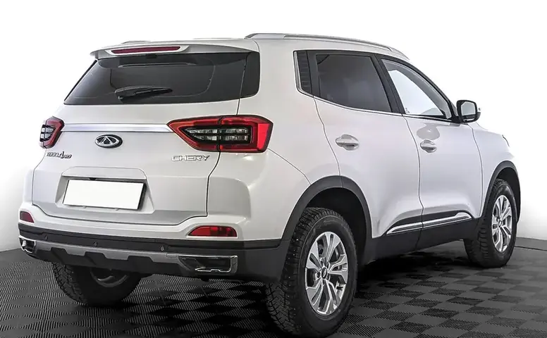 Chery Tiggo 4 Pro