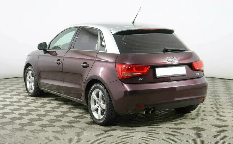 Audi A1 1.4 Робот