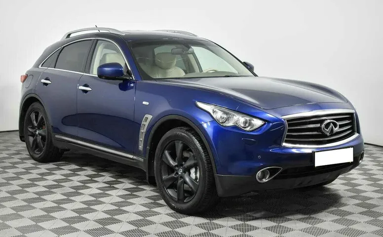 Infiniti fx 30 акпп 2012 с пробегом 94 900 км