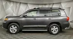 Toyota Land Cruiser 4.6 AT 4WD (5 мест) (309 л.с.) Серый