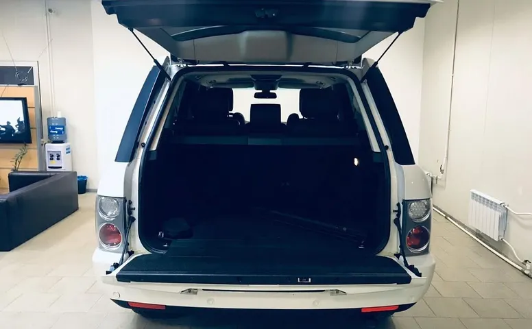 Land Rover Range Rover III Рестайлинг