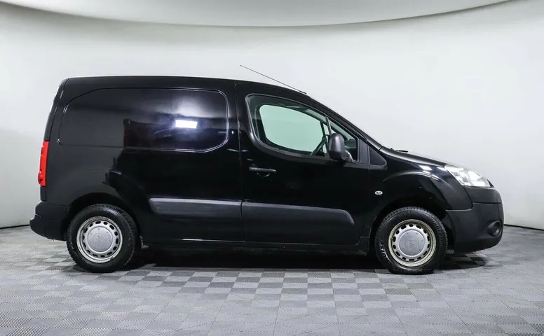Peugeot Partner II