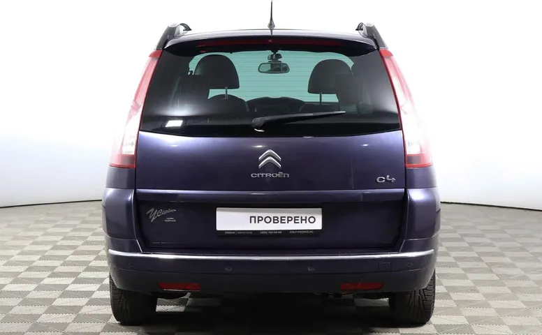Citroen C4 Picasso