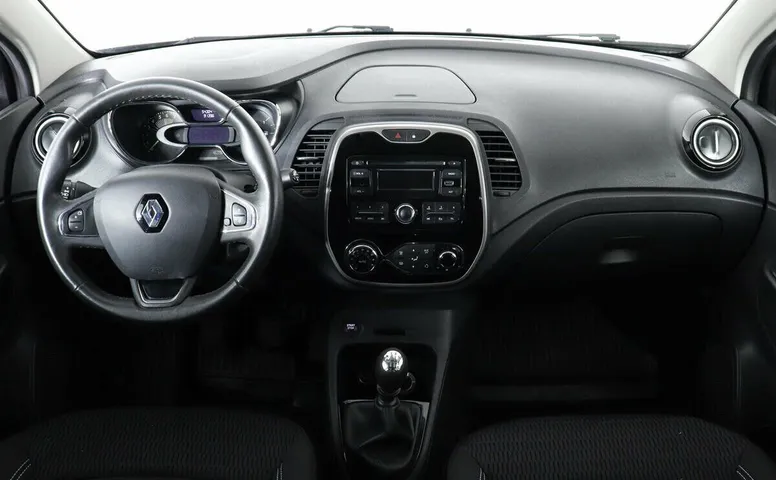 Renault Kaptur I